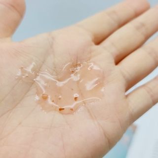 라플로렐 프로방스 로즈 폼클렌저 — 5점을 준 리뷰어가 2022년 1월 올린 사용 사진