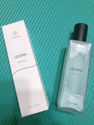 탐니크 바디미스트 릴리아나 150ml — 4.5점을 준 리뷰어가 2020년 12월 올린 사용 사진