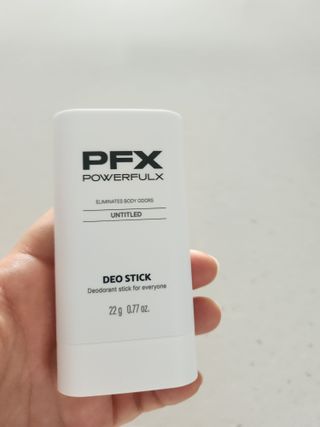 파워풀엑스 나우 / PFX 데오스틱 (언타이틀드 / 블루밍모멘트 / 젠틀브리즈) 1차 [언타이틀드] — 5점을 준 리뷰어가 2024년 6월 올린 사용 사진
