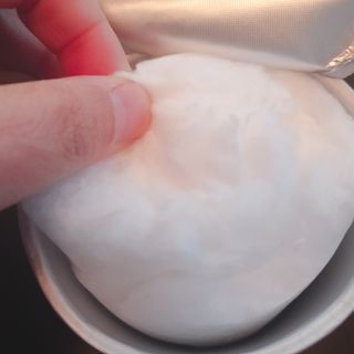 젤리벨리 솜사탕 2종-딸기치즈케이크, 바닐라 — 5점을 준 리뷰어가 2021년 12월 올린 사용 사진
