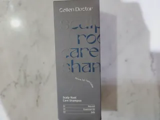 세렌닥터 스칼프 루트 케어 샴푸 — 5점을 준 리뷰어가 2022년 11월 올린 사용 사진