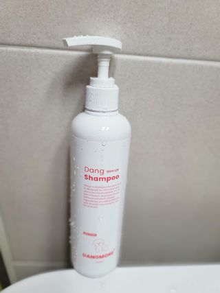 [댕모어 샴푸 2종] 댕샴푸 / 퍼피샴푸  2종 세트 (300ml) — 5점을 준 리뷰어가 2023년 9월 올린 사용 사진