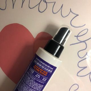 달리프 글램 헤어 데오미스트 100ml 라벤더 or 플라워 — 4점을 준 리뷰어가 2021년 1월 올린 사용 사진