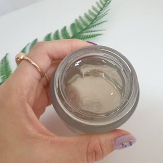 [NEW_버진팜스 푸딩수딩] 투명 푸딩젤이 선사하는 빠른 진정과 깨끗한 피부결 정돈 — 5점을 준 리뷰어가 2021년 9월 올린 사용 사진