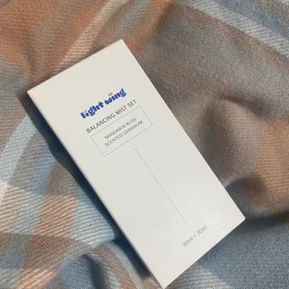 라이트윙 밸런싱 미스트 만다린 블리스+센티드 제라늄 SET — 4점을 준 리뷰어가 2021년 1월 올린 사용 사진
