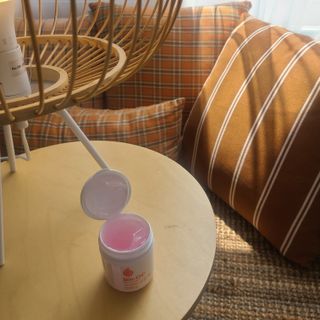 바이오오일 [바이오-오일] 드라이 스킨 젤 100ml — 5점을 준 리뷰어가 2021년 5월 올린 사용 사진