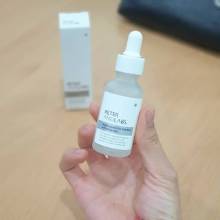 피터앤랩스 나이아신아마이드 5퍼센트 솔루션 위드 알란토인 — 5점을 준 리뷰어가 2021년 6월 올린 사용 사진
