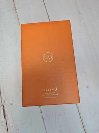 바이리뮤 에이지 홀딩 펩타톡스 앰플 — 5점을 준 리뷰어가 2021년 3월 올린 사용 사진