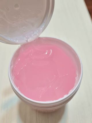 바이오오일 [바이오-오일] 드라이 스킨 젤 100ml — 5점을 준 리뷰어가 2021년 12월 올린 사용 사진