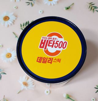 광동생활건강 [광동] 제니비타민C 비타500데일리스틱 180포+제니등신대+제니스티커 — 5점을 준 리뷰어가 2021년 12월 올린 사용 사진