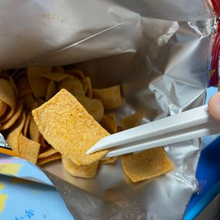 맛있게 채우는 단백질 12g, 닥터유 단백질칩 — 5점을 준 리뷰어가 2023년 12월 올린 사용 사진