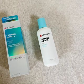리더스코스메틱 리더스 카밍 바이오틱스 에센스 워터 — 5점을 준 리뷰어가 2021년 6월 올린 사용 사진