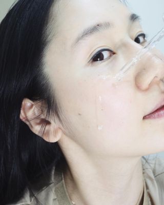브이앤코 브이 코어텍틴 앰플 — 4점을 준 리뷰어가 2021년 7월 올린 사용 사진