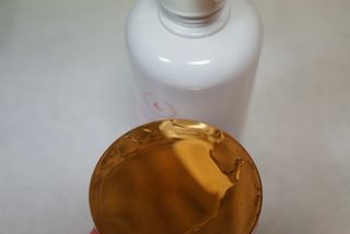 프리[닥터문] 유산균 락토케어 질경초 여성청결제 1000ml (젤타입) — 5점을 준 리뷰어가 2022년 6월 올린 사용 사진