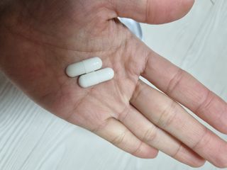 프리마인 성큼다가온 봄, 이너뷰티를 챙겨야 피부도 화사하게, 컨디션도 활기차게. 흡수율을 높인 고효율 비타민. — 5점을 준 리뷰어가 2023년 1월 올린 사용 사진