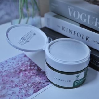 랑벨 랑바이오 블랙 시카 퀵 패드 100매 (3초 쿨링/3분 흡수, 블랙비 프로폴리스/시카 4종 함유, 대용량) — 5점을 준 리뷰어가 2022년 4월 올린 사용 사진