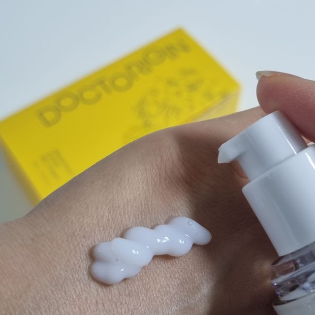 닥터리진 헤파리니움 엑스카 바이오 크림 50ml 리뷰 사진