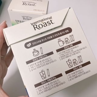 인터내셔널로스트 [호주네슬레] 인터내셔널 로스트 65개입 호주마약커피 50T+15T — 5점을 준 리뷰어가 2021년 8월 올린 사용 사진