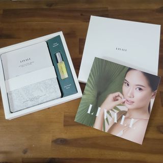 리브얼 | LIVALL 바이오셀룰로오스 마스크 레스트 앤 글로우 33ml  x 3개입 — 5점을 준 리뷰어가 2022년 6월 올린 사용 사진