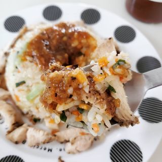 가비야 프리미엄 멕시코 살사 4종 택2 — 5점을 준 리뷰어가 2021년 6월 올린 사용 사진