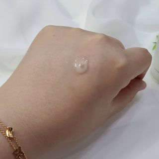 파시랩 세라마이드 하이드레이팅 앰플 — 4점을 준 리뷰어가 2021년 8월 올린 사용 사진
