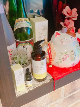 라라로즈데이 시즌2 여성청결제 200ml 아로마 페미민 클렌저, 독일더마인증 — 5점을 준 리뷰어가 2021년 8월 올린 사용 사진