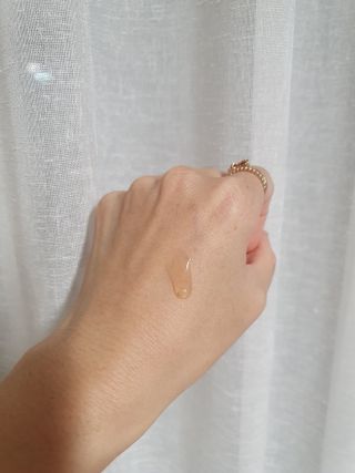아이디플라코스메틱 아이디 페이스핏 마이너스 앰플 — 5점을 준 리뷰어가 2021년 11월 올린 사용 사진