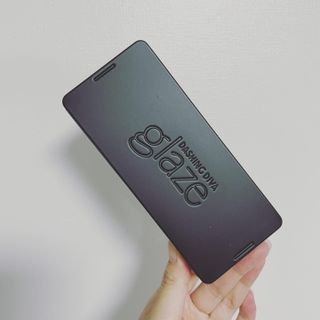 데싱디바 글레이즈 젤네일 크레이지 레드 가을 컬렉션_4종 중 택 1 — 5점을 준 리뷰어가 2021년 9월 올린 사용 사진