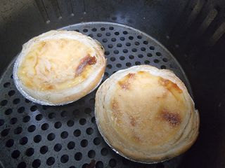 디앙뜨 포르투갈 에그타르트 오리지널 맛+패션후르츠 맛 중 택1 — 5점을 준 리뷰어가 2021년 8월 올린 사용 사진