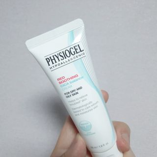 피지오겔 레드수딩 시카밸런스 크림 50ml — 5점을 준 리뷰어가 2022년 4월 올린 사용 사진