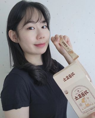 처음효소 편안한 속 체지방 관리 그린커피빈 곡물효소 — 5점을 준 리뷰어가 2023년 8월 올린 사용 사진
