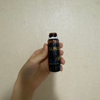올리닉 울트라비타액션 — 5점을 준 리뷰어가 2021년 10월 올린 사용 사진
