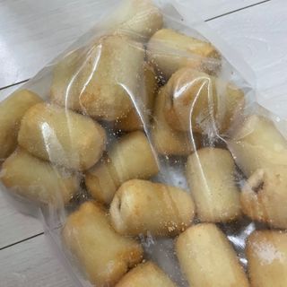 Dog&Ball 독앤볼 [Dog&Ball] 미니찹쌀볼도그 찹쌀치즈볼 — 5점을 준 리뷰어가 2021년 11월 올린 사용 사진
