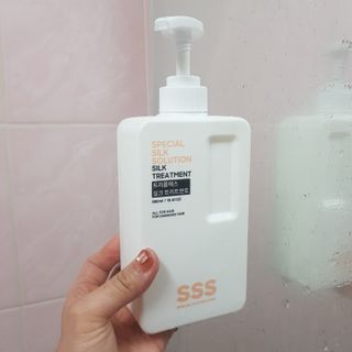 트리플에스 실크 트리트먼트 580ml — 5점을 준 리뷰어가 2021년 4월 올린 사용 사진