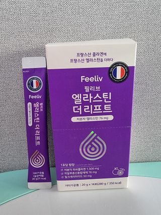 필리브 엘라스틴 더 리프트 — 5점을 준 리뷰어가 2021년 9월 올린 사용 사진