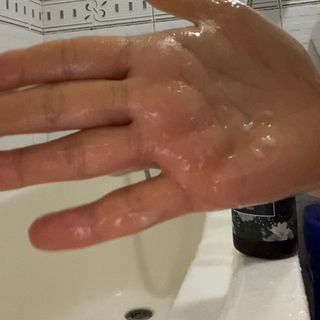 닥터레이디 밸런스 케어 워시 올인원 바디클렌져 여성청결제 — 5점을 준 리뷰어가 2022년 2월 올린 사용 사진