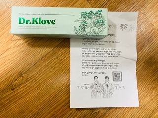 치과의사들이 선택한 솔루션, 닥터클러브치약 — 4점을 준 리뷰어가 2021년 7월 올린 사용 사진