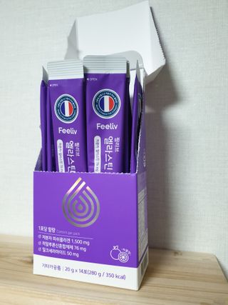 필리브 엘라스틴 더 리프트 — 5점을 준 리뷰어가 2021년 10월 올린 사용 사진