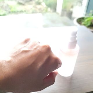 산다화 더블 이펙트 안티 링클 세럼 50ml — 5점을 준 리뷰어가 2021년 9월 올린 사용 사진