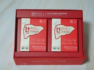 이지헬스 간편하니 [1개월 분  60정] — 5점을 준 리뷰어가 2021년 1월 올린 사용 사진