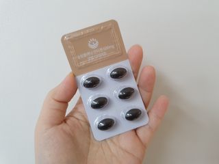 슬림플래닛 잔티젠 600mg 굿밤 다이어트 — 5점을 준 리뷰어가 2021년 2월 올린 사용 사진