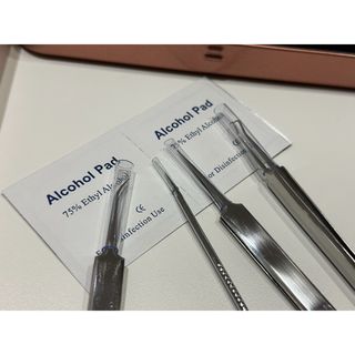 프리[에이앤에스] 올인원 피지제거기 15종 압출기 1세트 알콜솜 8매 증정 — 5점을 준 리뷰어가 2025년 2월 올린 사용 사진