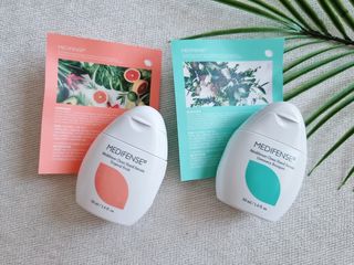 메디펜스 클린 핸드 세럼  2종 랜덤증정 — 5점을 준 리뷰어가 2021년 6월 올린 사용 사진