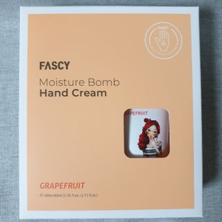 파시 FASCY 高保湿ハンドクリーム40ml+80ml セット — 5점을 준 리뷰어가 2021년 8월 올린 사용 사진