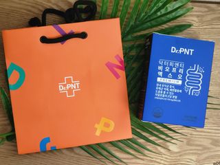 닥터피엔티 [Dr.PNT] 장내 환경 개선의 핵심, 프리바이오틱스! 비오프리 XO — 4점을 준 리뷰어가 2022년 9월 올린 사용 사진