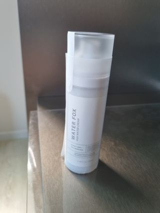 가치 WATERFOX(워터폭스)-엑토인 시카-비옴 하이 워터 크림 (100ml) — 4.5점을 준 리뷰어가 2023년 3월 올린 사용 사진