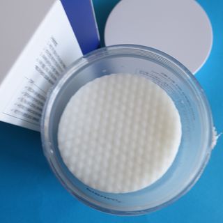 피부미 센텔루션 바다토너패드 70pad — 5점을 준 리뷰어가 2021년 10월 올린 사용 사진