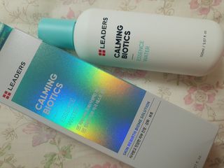 리더스코스메틱 리더스 카밍 바이오틱스 에센스 워터 — 5점을 준 리뷰어가 2021년 6월 올린 사용 사진