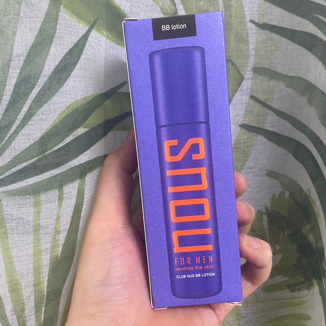자민경 스노우포맨 클럽 허그 비비 로션 SPF 35 PA++ 50ml 리뷰 사진