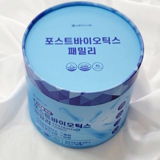 서울약사신협_포스트바이오틱스패밀리_5g x 100포 — 5점을 준 리뷰어가 2021년 3월 올린 사용 사진